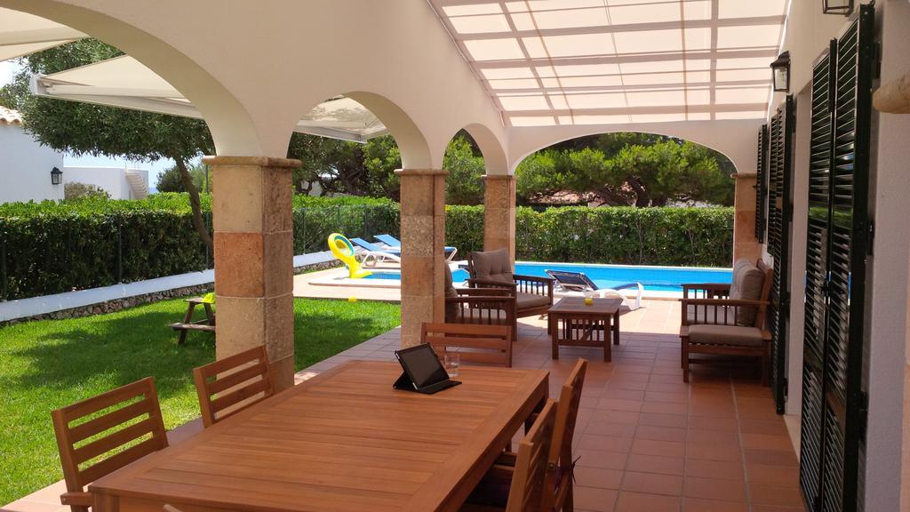 קאלה אן בלאנס Villa Violeta חדר תמונה