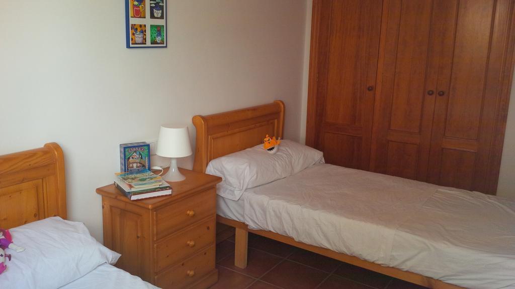 קאלה אן בלאנס Villa Violeta חדר תמונה
