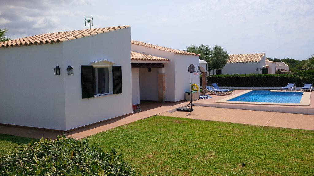 קאלה אן בלאנס Villa Violeta חדר תמונה