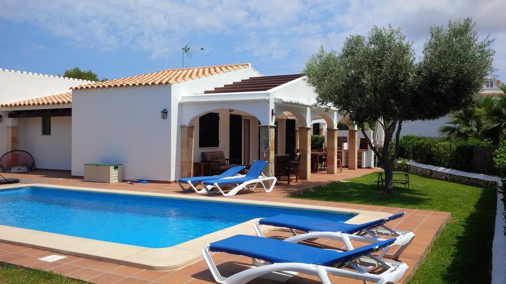 קאלה אן בלאנס Villa Violeta חדר תמונה