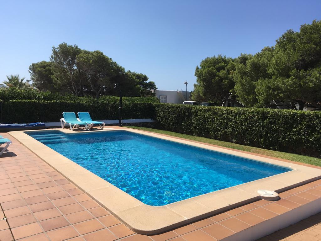 קאלה אן בלאנס Villa Violeta מראה חיצוני תמונה