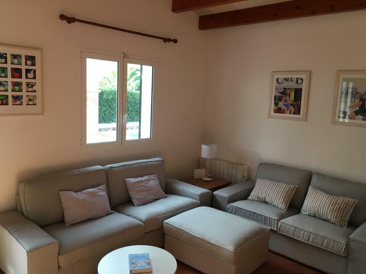 קאלה אן בלאנס Villa Violeta מראה חיצוני תמונה