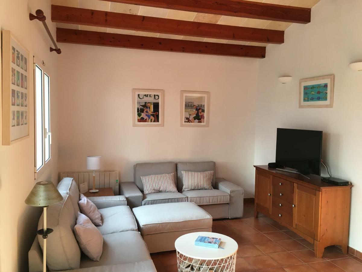 קאלה אן בלאנס Villa Violeta מראה חיצוני תמונה