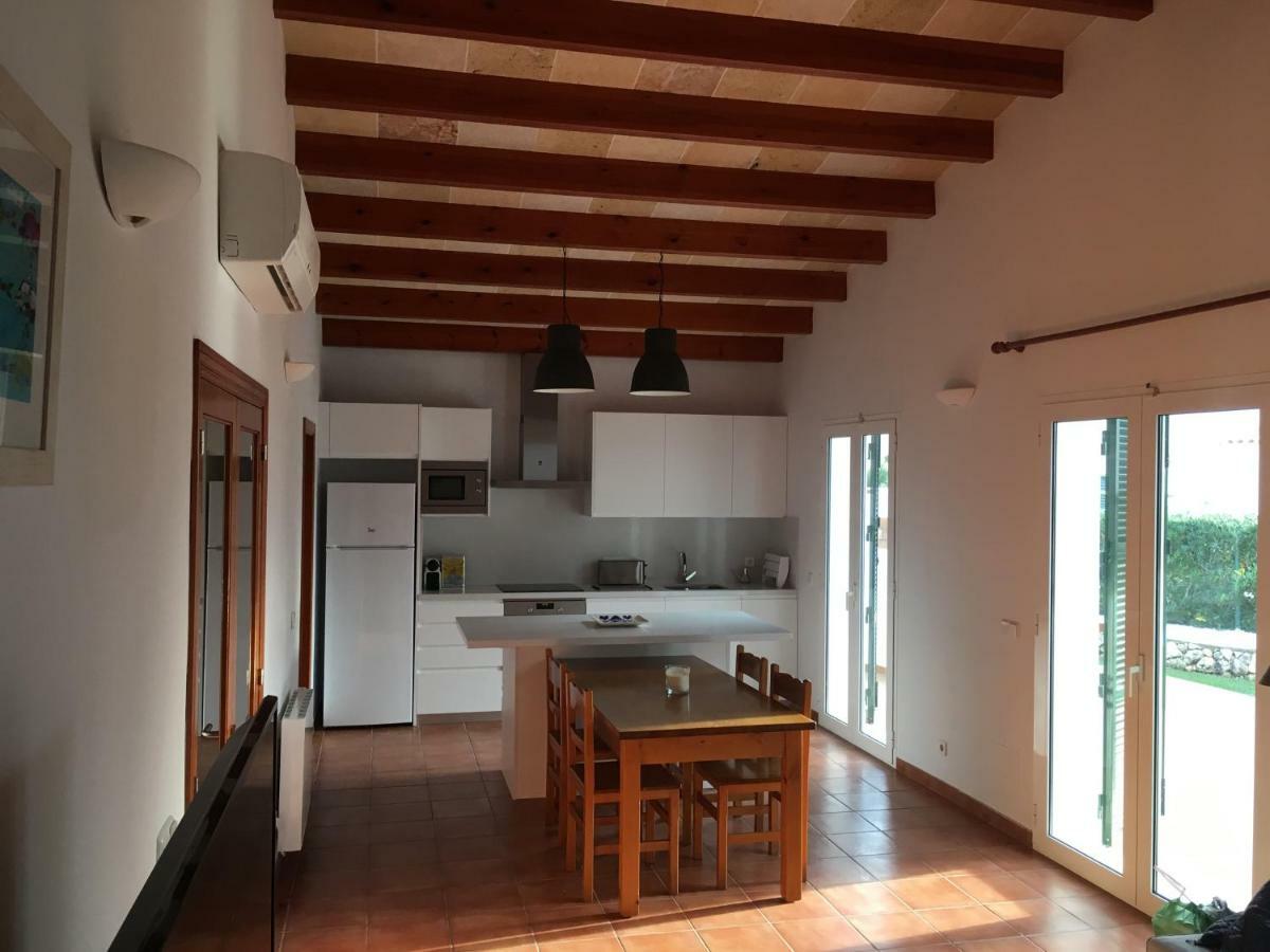 קאלה אן בלאנס Villa Violeta מראה חיצוני תמונה