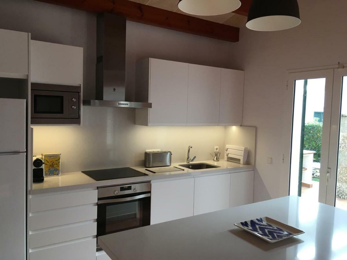 קאלה אן בלאנס Villa Violeta מראה חיצוני תמונה